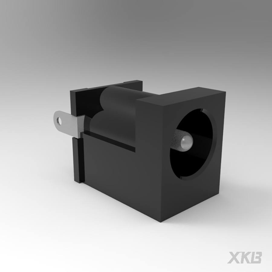 DC-012A-5A-2.0-XKB Connectivity